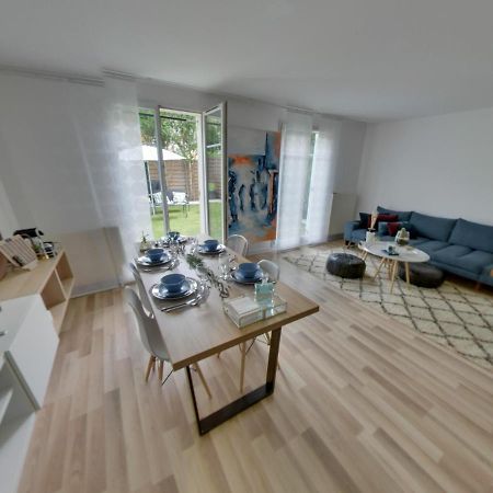 Home Family - Maison Entre Disneyland Et Paris Roissy-en-Brie Buitenkant foto