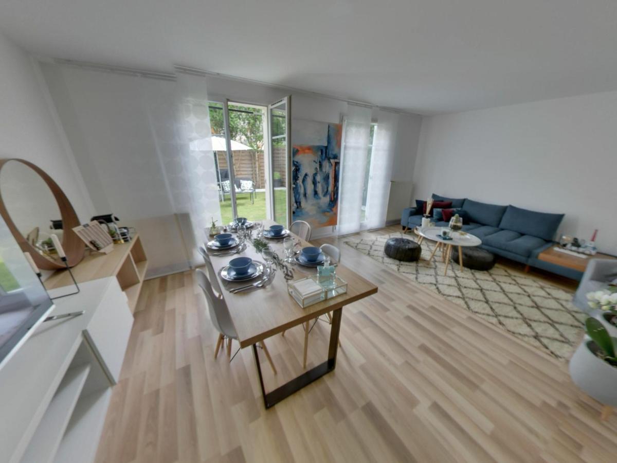 Home Family - Maison Entre Disneyland Et Paris Roissy-en-Brie Buitenkant foto