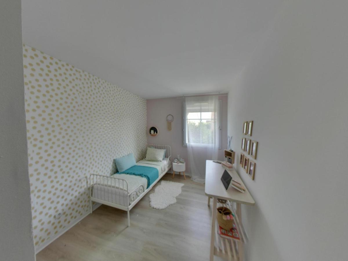 Home Family - Maison Entre Disneyland Et Paris Roissy-en-Brie Buitenkant foto