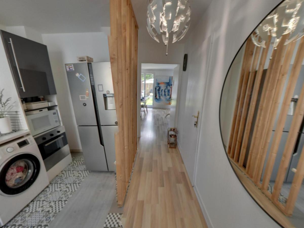 Home Family - Maison Entre Disneyland Et Paris Roissy-en-Brie Buitenkant foto