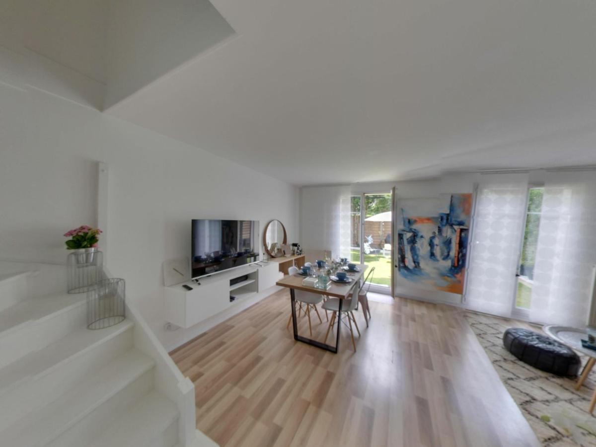 Home Family - Maison Entre Disneyland Et Paris Roissy-en-Brie Buitenkant foto